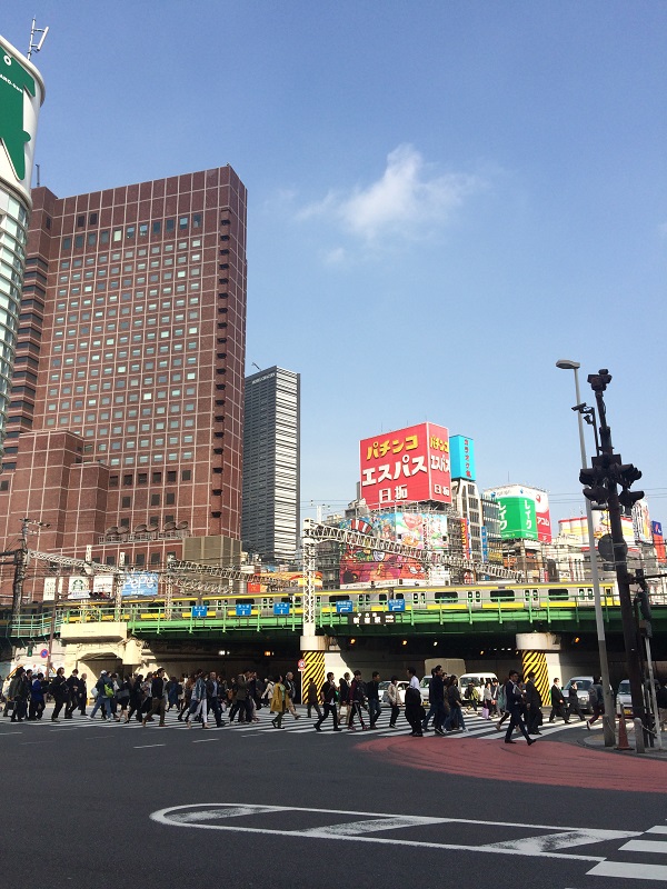 Shinjuku