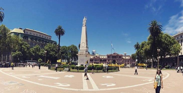 Plaza de Mayo1